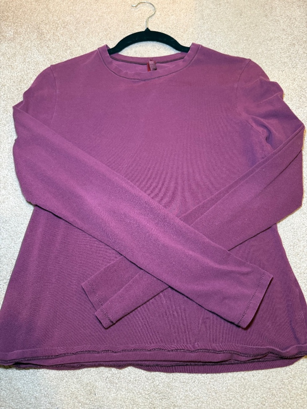 Skims longsleeve top